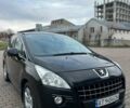 Черный Пежо 3008, объемом двигателя 2 л и пробегом 287 тыс. км за 8300 $, фото 9 на Automoto.ua