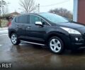Черный Пежо 3008, объемом двигателя 20 л и пробегом 181 тыс. км за 9900 $, фото 1 на Automoto.ua