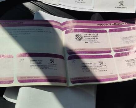 Черный Пежо 3008, объемом двигателя 2 л и пробегом 263 тыс. км за 8800 $, фото 36 на Automoto.ua