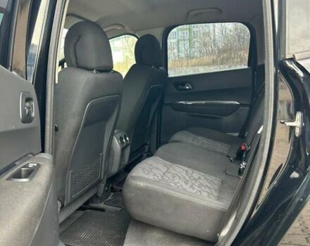 Черный Пежо 3008, объемом двигателя 2 л и пробегом 287 тыс. км за 8300 $, фото 19 на Automoto.ua