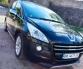 Черный Пежо 3008, объемом двигателя 2 л и пробегом 262 тыс. км за 9800 $, фото 1 на Automoto.ua