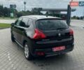 Черный Пежо 3008, объемом двигателя 2 л и пробегом 221 тыс. км за 11200 $, фото 5 на Automoto.ua