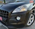 Чорний Пежо 3008, об'ємом двигуна 2 л та пробігом 229 тис. км за 10799 $, фото 12 на Automoto.ua