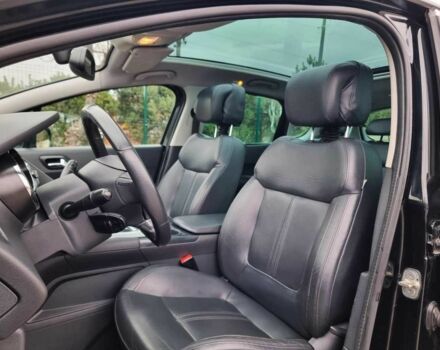 Черный Пежо 3008, объемом двигателя 1.6 л и пробегом 192 тыс. км за 8999 $, фото 16 на Automoto.ua