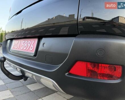 Чорний Пежо 3008, об'ємом двигуна 2 л та пробігом 229 тис. км за 10799 $, фото 66 на Automoto.ua