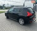 Черный Пежо 3008, объемом двигателя 2 л и пробегом 221 тыс. км за 11200 $, фото 17 на Automoto.ua
