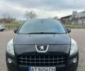 Черный Пежо 3008, объемом двигателя 2 л и пробегом 287 тыс. км за 8300 $, фото 4 на Automoto.ua