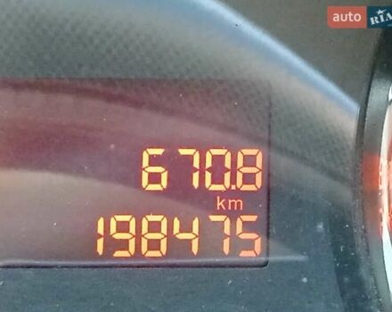 Пежо 3008 2011 в Одессе на Automoto.ua Черный Пежо 3008, объемом двигателя 1.6 л и пробегом 198 тыс. км за 7000 $, фото 4 на Automoto.ua