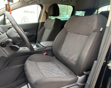 Черный Пежо 3008, объемом двигателя 1.6 л и пробегом 262 тыс. км за 8999 $, фото 12 на Automoto.ua