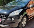 Черный Пежо 3008, объемом двигателя 2 л и пробегом 263 тыс. км за 8800 $, фото 13 на Automoto.ua