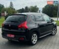 Черный Пежо 3008, объемом двигателя 2 л и пробегом 221 тыс. км за 11200 $, фото 4 на Automoto.ua