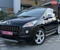 Чорний Пежо 3008, об'ємом двигуна 2 л та пробігом 229 тис. км за 10799 $, фото 7 на Automoto.ua