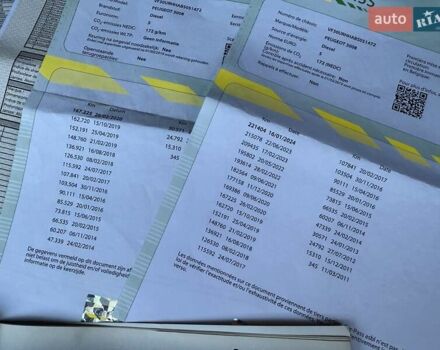 Чорний Пежо 3008, об'ємом двигуна 2 л та пробігом 229 тис. км за 10799 $, фото 4 на Automoto.ua