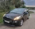 Черный Пежо 3008, объемом двигателя 1.6 л и пробегом 212 тыс. км за 8350 $, фото 13 на Automoto.ua