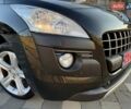 Чорний Пежо 3008, об'ємом двигуна 2 л та пробігом 229 тис. км за 10799 $, фото 25 на Automoto.ua