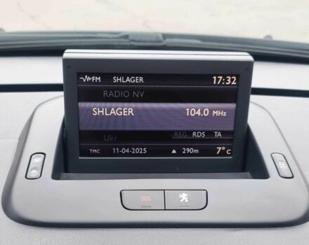 Черный Пежо 3008, объемом двигателя 1.6 л и пробегом 192 тыс. км за 8999 $, фото 7 на Automoto.ua