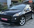 Чорний Пежо 3008, об'ємом двигуна 2 л та пробігом 229 тис. км за 10799 $, фото 6 на Automoto.ua