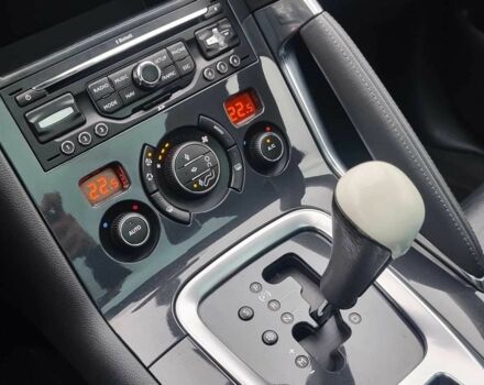 Черный Пежо 3008, объемом двигателя 1.6 л и пробегом 192 тыс. км за 8999 $, фото 23 на Automoto.ua