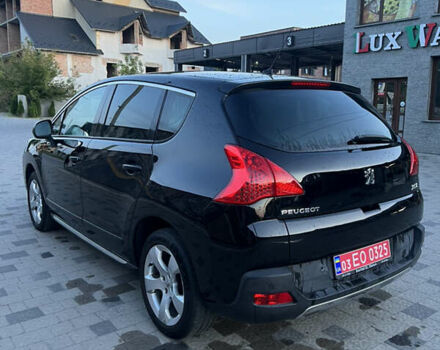 Черный Пежо 3008, объемом двигателя 1.6 л и пробегом 200 тыс. км за 8500 $, фото 39 на Automoto.ua