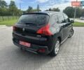Черный Пежо 3008, объемом двигателя 2 л и пробегом 221 тыс. км за 11200 $, фото 19 на Automoto.ua