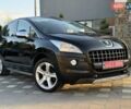 Чорний Пежо 3008, об'ємом двигуна 2 л та пробігом 229 тис. км за 10799 $, фото 23 на Automoto.ua