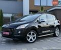 Чорний Пежо 3008, об'ємом двигуна 2 л та пробігом 229 тис. км за 10799 $, фото 8 на Automoto.ua