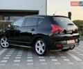 Чорний Пежо 3008, об'ємом двигуна 2 л та пробігом 229 тис. км за 10799 $, фото 42 на Automoto.ua