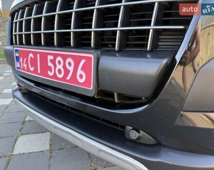 Чорний Пежо 3008, об'ємом двигуна 2 л та пробігом 229 тис. км за 10799 $, фото 14 на Automoto.ua