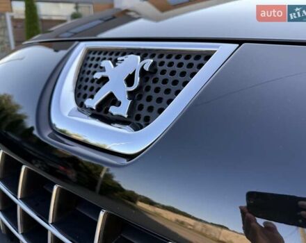 Чорний Пежо 3008, об'ємом двигуна 2 л та пробігом 229 тис. км за 10799 $, фото 16 на Automoto.ua