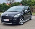 Черный Пежо 3008, объемом двигателя 1.6 л и пробегом 192 тыс. км за 8999 $, фото 1 на Automoto.ua