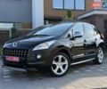 Чорний Пежо 3008, об'ємом двигуна 2 л та пробігом 229 тис. км за 10799 $, фото 10 на Automoto.ua