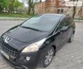 Чорний Пежо 3008, об'ємом двигуна 2 л та пробігом 216 тис. км за 10400 $, фото 2 на Automoto.ua