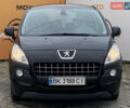 Черный Пежо 3008, объемом двигателя 1.6 л и пробегом 262 тыс. км за 8999 $, фото 1 на Automoto.ua
