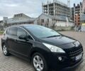 Черный Пежо 3008, объемом двигателя 2 л и пробегом 287 тыс. км за 8300 $, фото 13 на Automoto.ua