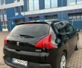 Черный Пежо 3008, объемом двигателя 2 л и пробегом 287 тыс. км за 8300 $, фото 17 на Automoto.ua