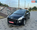 Черный Пежо 3008, объемом двигателя 1.6 л и пробегом 200 тыс. км за 8500 $, фото 3 на Automoto.ua