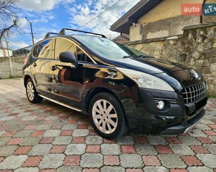 Пежо 3008 2011 в Стрые на Automoto.ua Черный Пежо 3008, объемом двигателя 1.6 л и пробегом 258 тыс. км за 8200 $, фото 2 на Automoto.ua