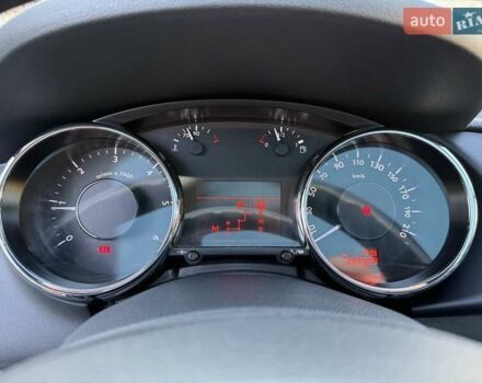 Чорний Пежо 3008, об'ємом двигуна 2 л та пробігом 229 тис. км за 10799 $, фото 85 на Automoto.ua