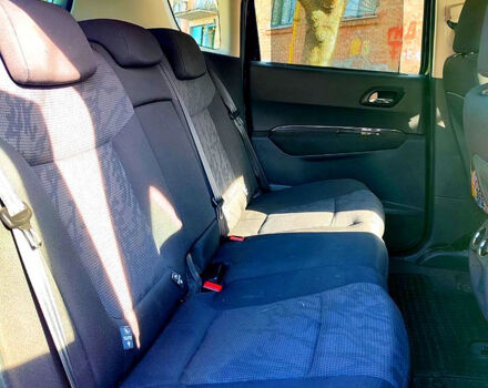Чорний Пежо 3008, об'ємом двигуна 1.6 л та пробігом 270 тис. км за 7900 $, фото 4 на Automoto.ua