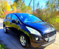 Чорний Пежо 3008, об'ємом двигуна 1.6 л та пробігом 270 тис. км за 7900 $, фото 1 на Automoto.ua