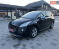Черный Пежо 3008, объемом двигателя 1.6 л и пробегом 200 тыс. км за 8500 $, фото 36 на Automoto.ua