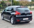 Черный Пежо 3008, объемом двигателя 1.6 л и пробегом 192 тыс. км за 8999 $, фото 3 на Automoto.ua