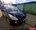 Чорний Пежо 3008, об'ємом двигуна 1.6 л та пробігом 110 тис. км за 7500 $, фото 1 на Automoto.ua