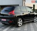 Чорний Пежо 3008, об'ємом двигуна 2 л та пробігом 229 тис. км за 10799 $, фото 37 на Automoto.ua