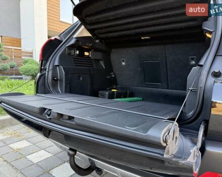 Чорний Пежо 3008, об'ємом двигуна 2 л та пробігом 229 тис. км за 10799 $, фото 150 на Automoto.ua