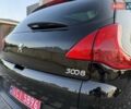 Чорний Пежо 3008, об'ємом двигуна 2 л та пробігом 229 тис. км за 10799 $, фото 65 на Automoto.ua