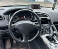 Черный Пежо 3008, объемом двигателя 2 л и пробегом 287 тыс. км за 8300 $, фото 26 на Automoto.ua