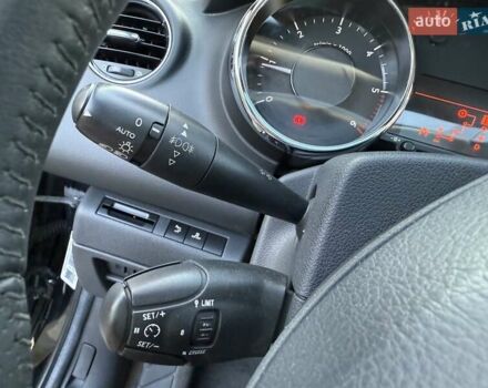 Чорний Пежо 3008, об'ємом двигуна 2 л та пробігом 229 тис. км за 10799 $, фото 83 на Automoto.ua