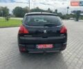 Черный Пежо 3008, объемом двигателя 2 л и пробегом 221 тыс. км за 11200 $, фото 7 на Automoto.ua