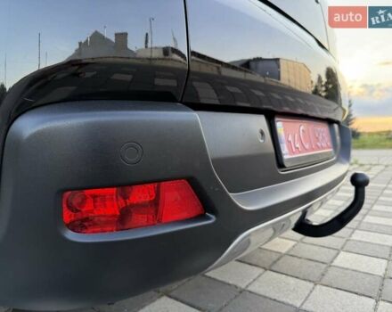 Чорний Пежо 3008, об'ємом двигуна 2 л та пробігом 229 тис. км за 10799 $, фото 67 на Automoto.ua